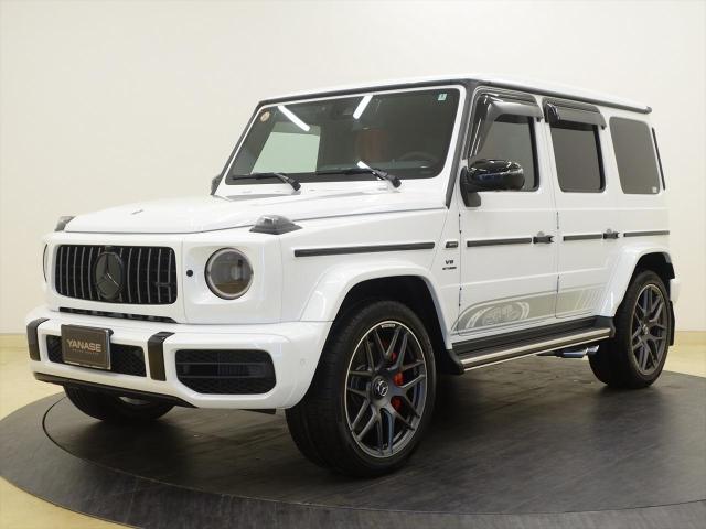 AMG G63 エディション55
