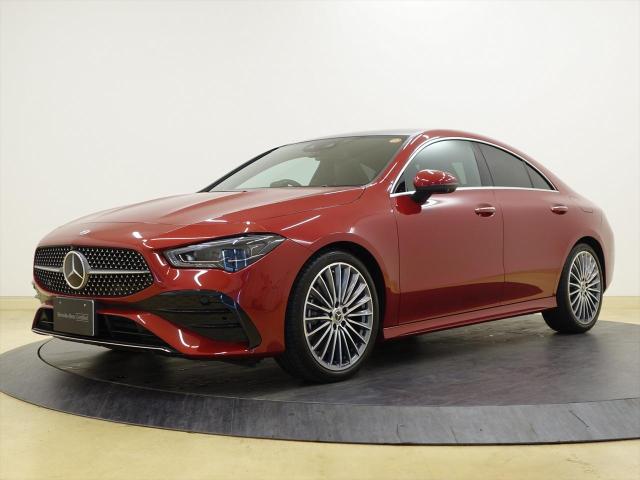 CLA200 d AMGラインパッケージ AMGレザーエクスクルーシブパッケージ アドバンスドパッケージ