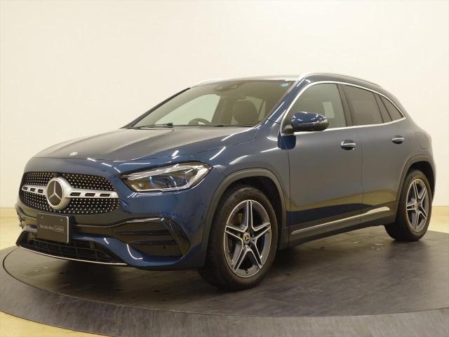 GLA200 d 4マチック AMGラインパッケージ