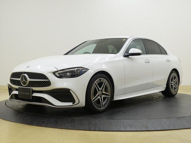 C220 d アバンギャルド AMGライン ベーシックパッケージ リアアクスルステアリング