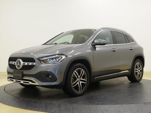 GLA200 d 4マチック