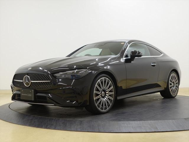 CLE200 クーペ スポーツ レザーエクスクルーシブパッケージ ドライバーズパッケージ