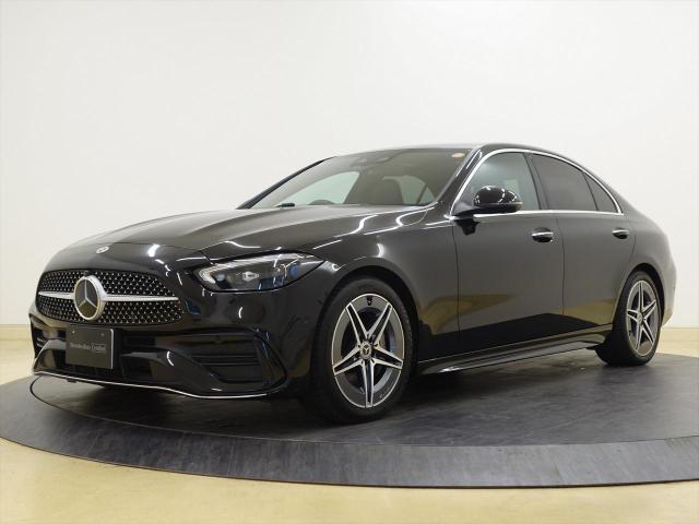 C220 d アバンギャルド AMGライン レザーエクスクルーシブパッケージ ベーシックパッケージ リアアクスルステアリング
