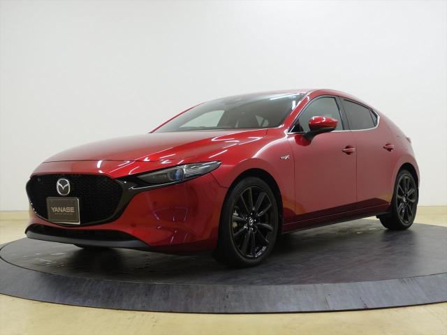 マツダ MAZDA3 ファストバック X Lパッケージ