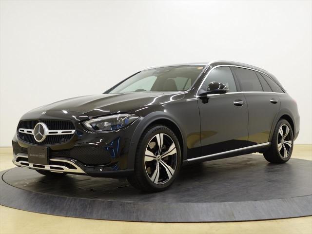 C220 d 4マチック オールテレイン レザーエクスクルーシブパッケージ