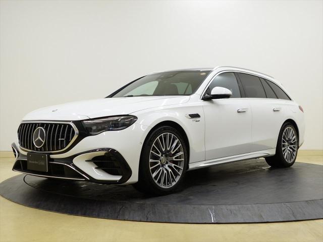 専用商品 AMG E53 ハイブリッド 4マチック+ ステーションワゴン アドバンスド