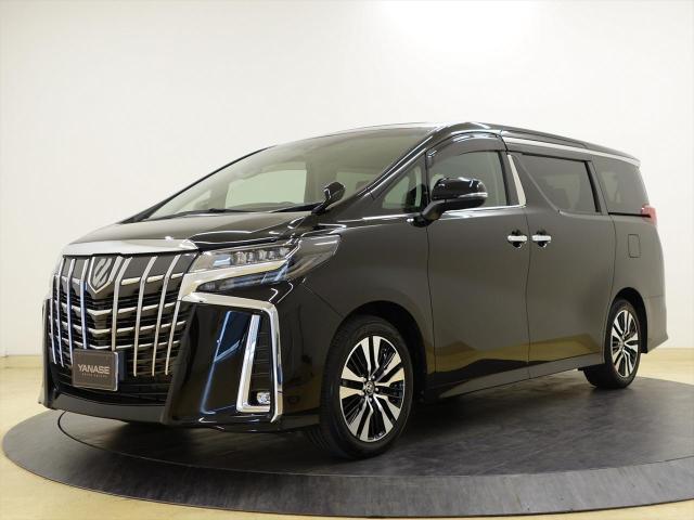 トヨタ アルファード 2.5S Cパッケージ