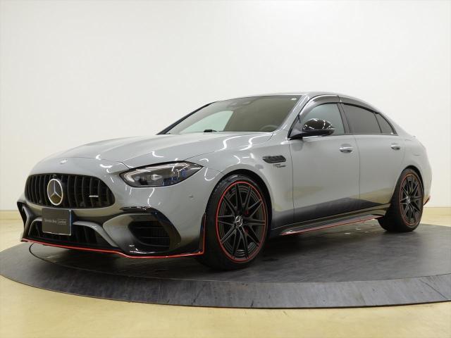 AMG C63 S E パフォーマンス F1エディション