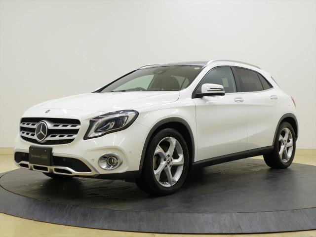 GLA220 4マチック プレミアムパッケージ レーダーセーフティパッケージ