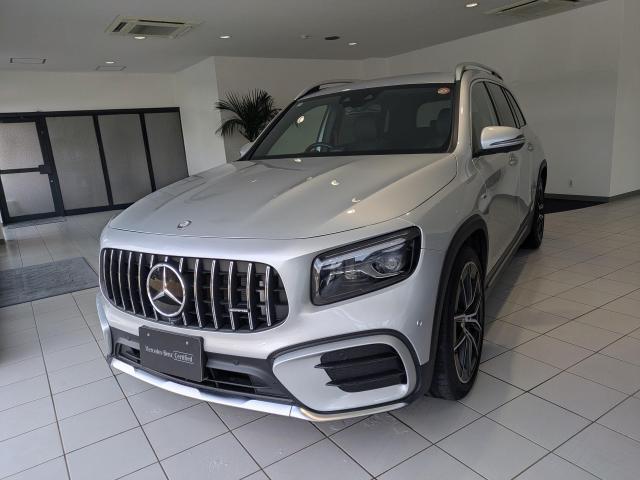AMG GLB35 4マチック