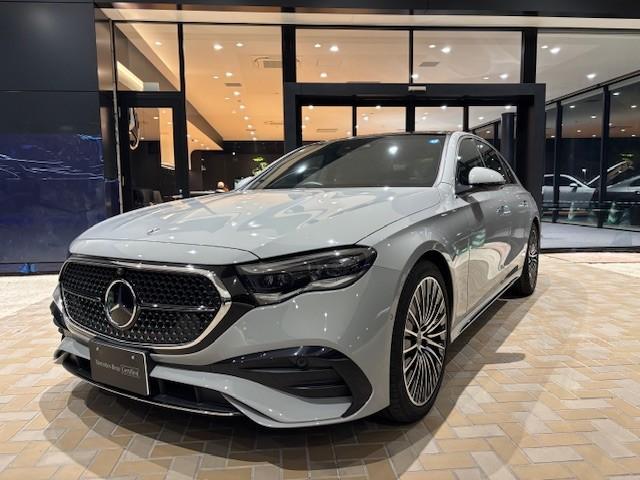 E300 エクスクルーシブ AMGラインパッケージ デジタルインテリアパッケージ レザーエクスクルーシブパッケージ