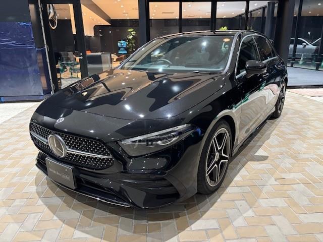 A200 d AMGラインパッケージ AMGレザーエクスクルーシブパッケージ