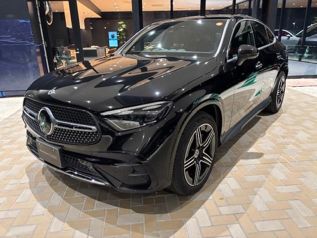 GLC350 e 4マチック クーペ スポーツ エディションスター AMGレザーエクスクルーシブパッケージ