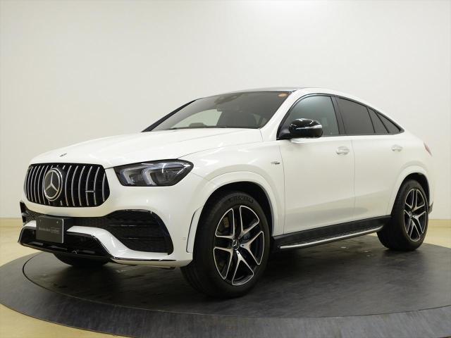 AMG GLE53 4マチック+ クーペ  AMGインテリアカーボンパッケージ