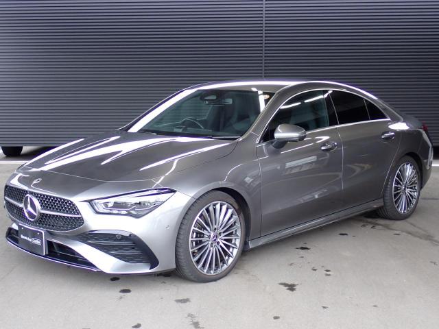 CLA200 d AMGラインパッケージ