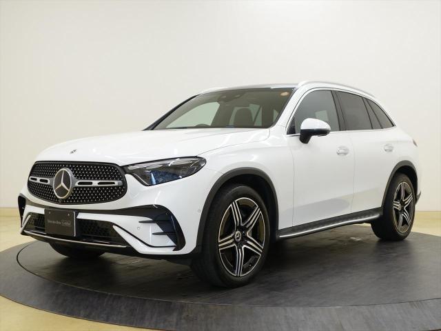 GLC220 d 4マチック AMGラインパッケージ AMGレザーエクスクルーシブパッケージ ドライバーズパッケージ