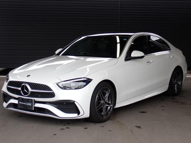 C200 アバンギャルド AMGラインパッケージ ベーシックパッケージ レザーエクスクルーシブパッケージ