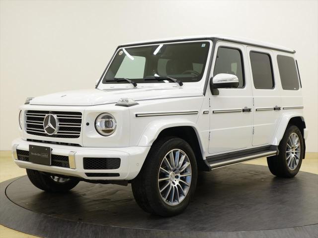 G400 d AMGライン ラグジュアリーパッケージ アダプティブダンピングシステム