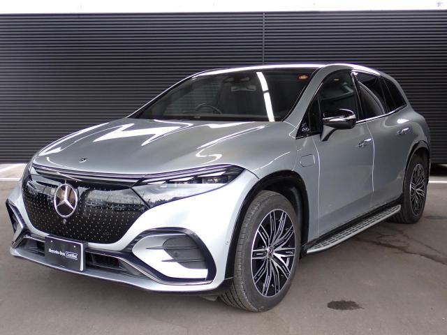 EQS450 4マチック SUV AMGラインパッケージ ナイトパッケージ