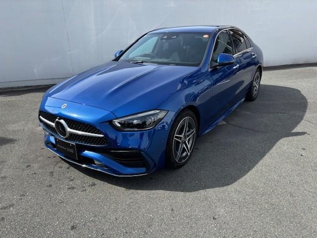 C200 アバンギャルド AMGラインパッケージ ベーシックパッケージ
