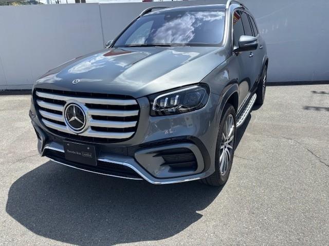 GLS450 d 4マチック AMGラインパッケージ ショーファーパッケージ オンアンドオフロードエンジニアリングパッケージ
