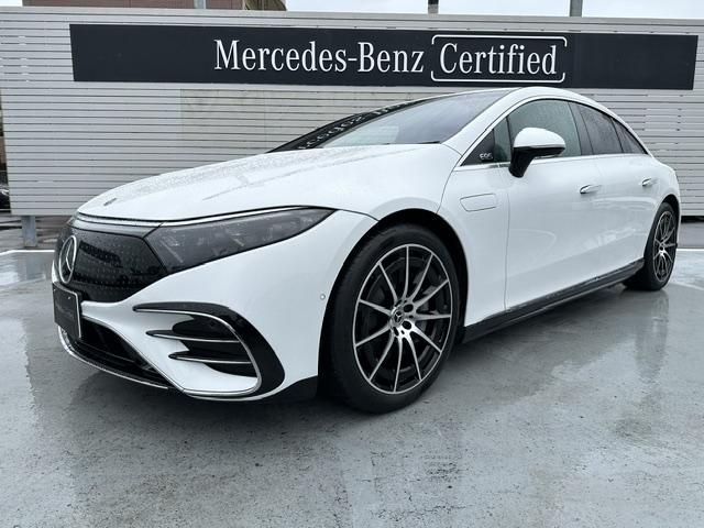 EQS450 プラス AMGラインパッケージ