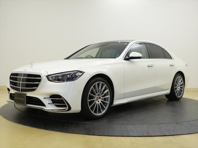 S500 4マチック AMGライン レザーエクスクルーシブパッケージ ベーシックパッケージ ARヘッドアップディスプレイ