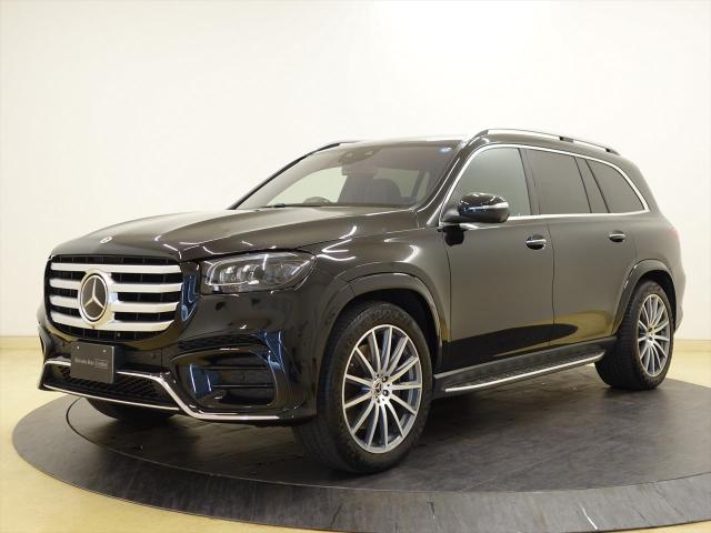 GLS450 d 4マチック AMGラインパッケージ ショーファーパッケージ オンアンドオフロードエンジニアリングパッケージ
