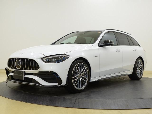 AMG C43 4マチック ステーションワゴン