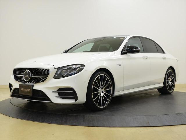 AMG E43 4マチック エクスクルーシブパッケージ