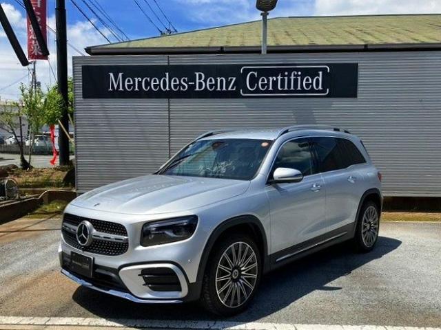 GLB180 AMGラインパッケージ AMGレザーエクスクルーシブパッケージ