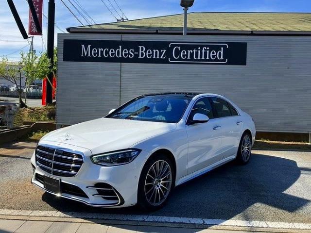 S450d 4マチック AMGラインパッケージ ベーシックパッケージ