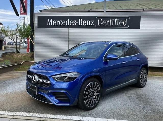 GLA180 AMGラインパッケージ AMGレザーエクスクルーシブパッケージ