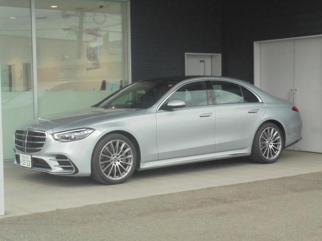 S450d 4マチック AMGラインパッケージ ベーシックパッケージ