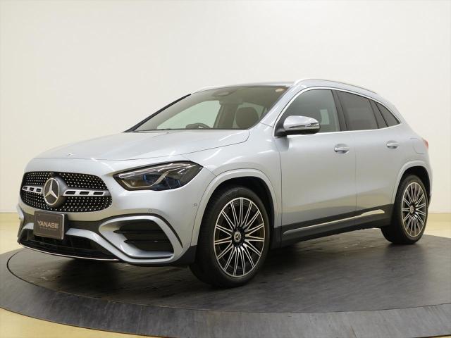 GLA180 AMGラインパッケージ AMGレザーエクスクルーシブパッケージ