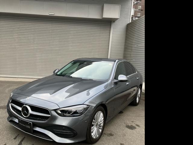 C200 アバンギャルド レザーエクスクルーシブパッケージ