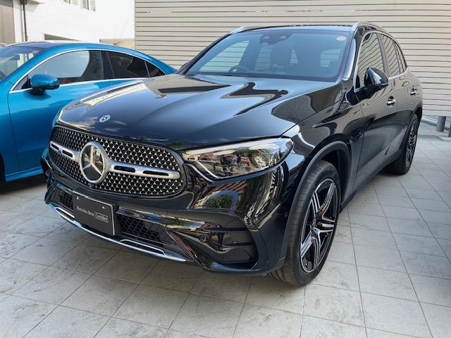 GLC220 d 4マチック AMGラインパッケージ AMGレザーエクスクルーシブパッケージ ドライバーズパッケージ