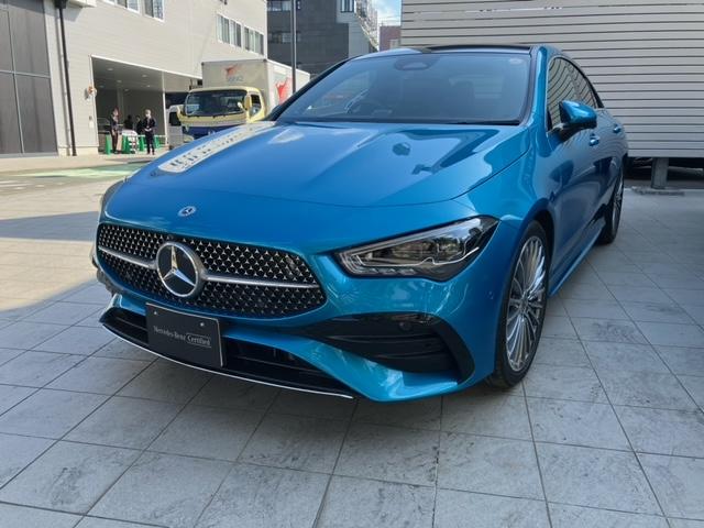 CLA180 AMGラインパッケージ AMGレザーエクスクルーシブパッケージ コンフォートパッケージ