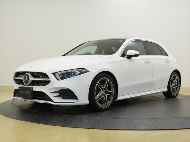A200 d AMGライン AMGレザーエクスクルーシブパッケージ アドバンスドパッケージ