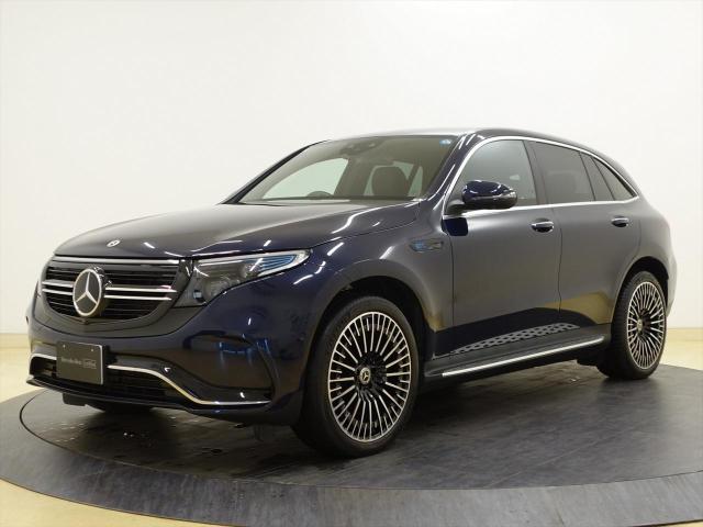EQC400 4マチック AMGライン レザーエクスクルーシブパッケージ