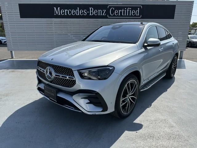 GLE450 d 4マチック クーペ スポーツ