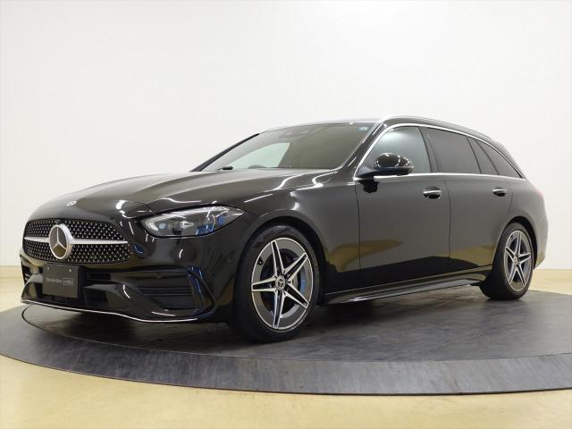 C220 d ステーションワゴン アバンギャルド AMGラインパッケージ レザーエクスクルーシブパッケージ ベーシックパッケージ