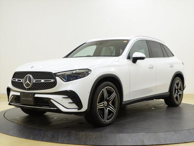 GLC220 d 4マチック AMGラインパッケージ ドライバーズパッケージ