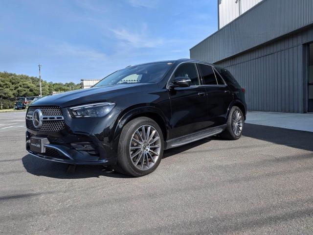 GLE450 d 4マチック スポーツ E-アクティブボディコントロールパッケージ