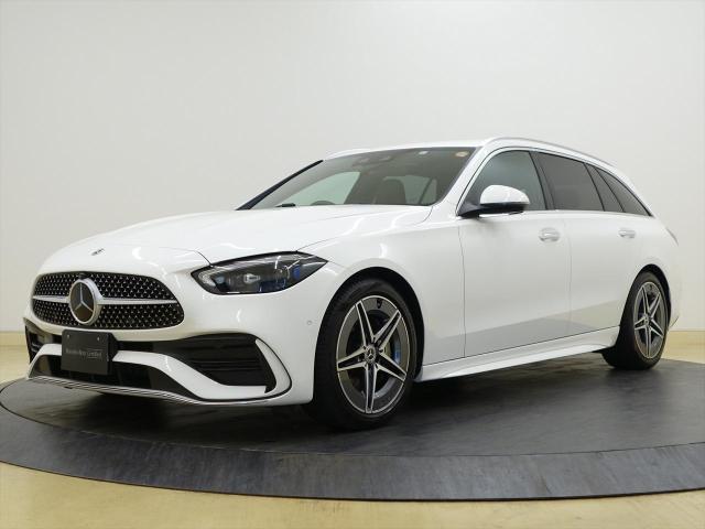 C220 d ステーションワゴン アバンギャルド AMGラインパッケージ