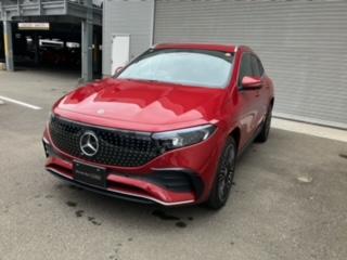 EQA250プラス AMGラインパッケージ AMGレザーエクスクルーシブパッケージ