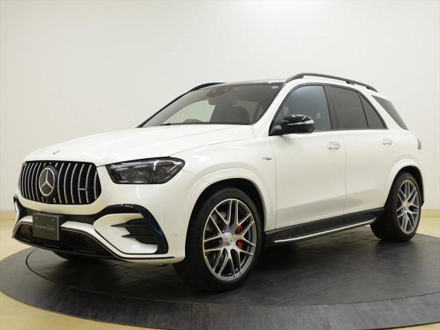 AMG GLE53 4マチック+