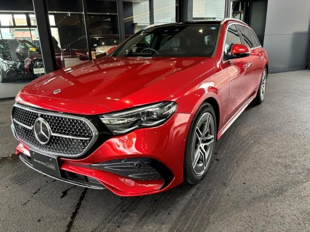 E200 ステーションワゴン アバンギャルド AMGラインパッケージ アドバンスドパッケージ デジタルインテリアパッケージ レザーエクスクルーシブパッケージ