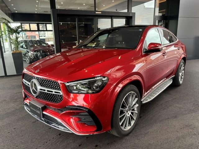 GLE450 d 4マチック クーペ スポーツ