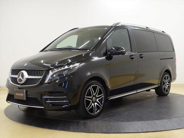V220 d アバンギャルド ロング AMGラインパッケージ